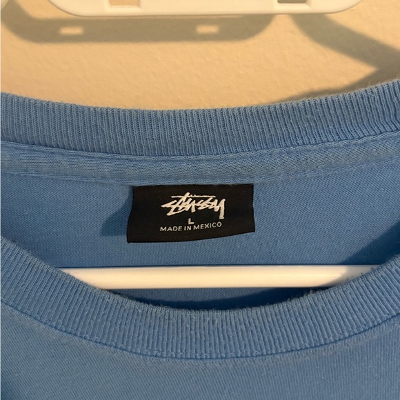 Vintage Stussy Tee Shirt - Picture 4 of 6